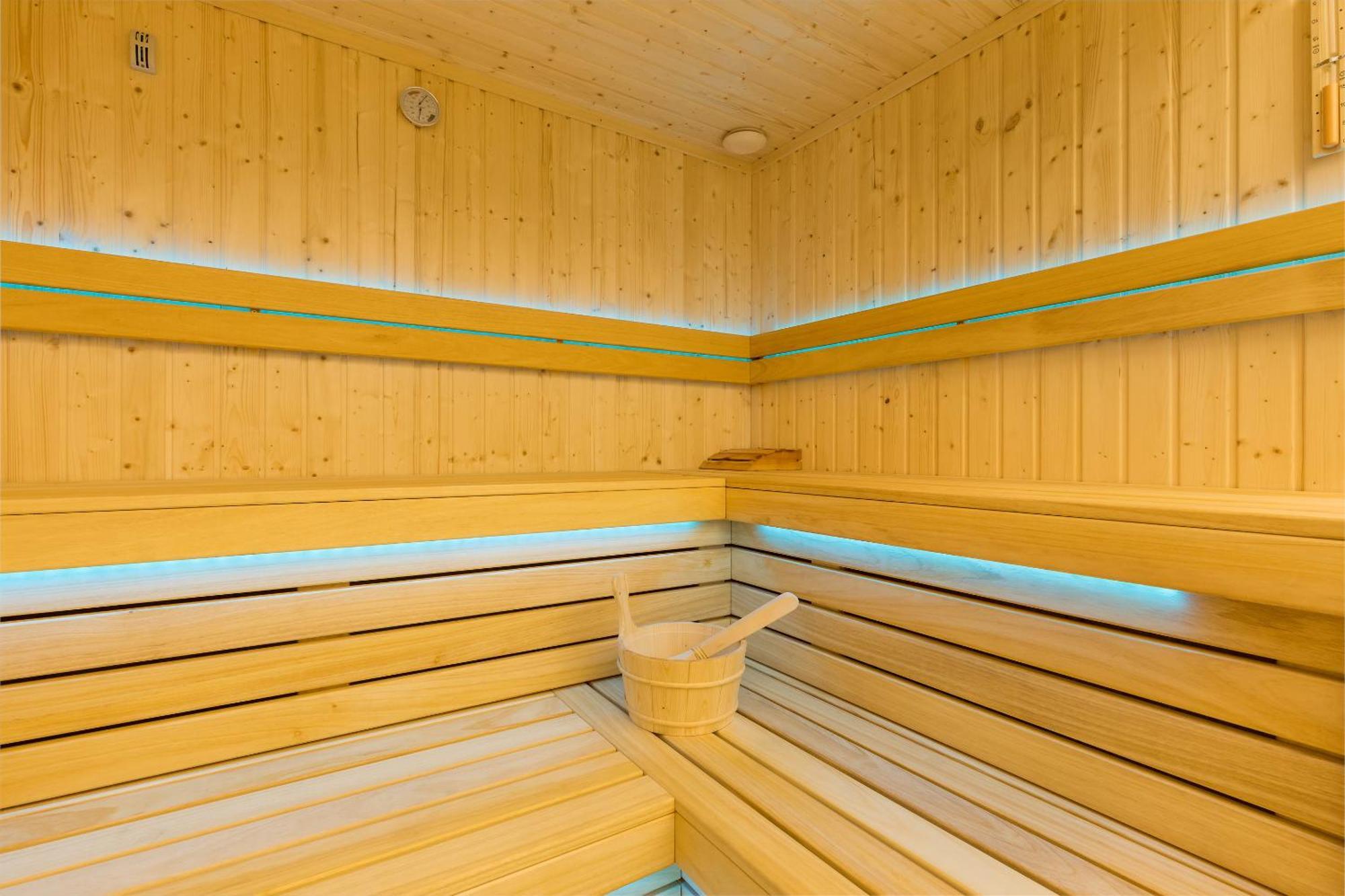 Underground Apartment In A Lux Holiday House Posejdon By Renters Prestige Kołczewo Eksteriør billede