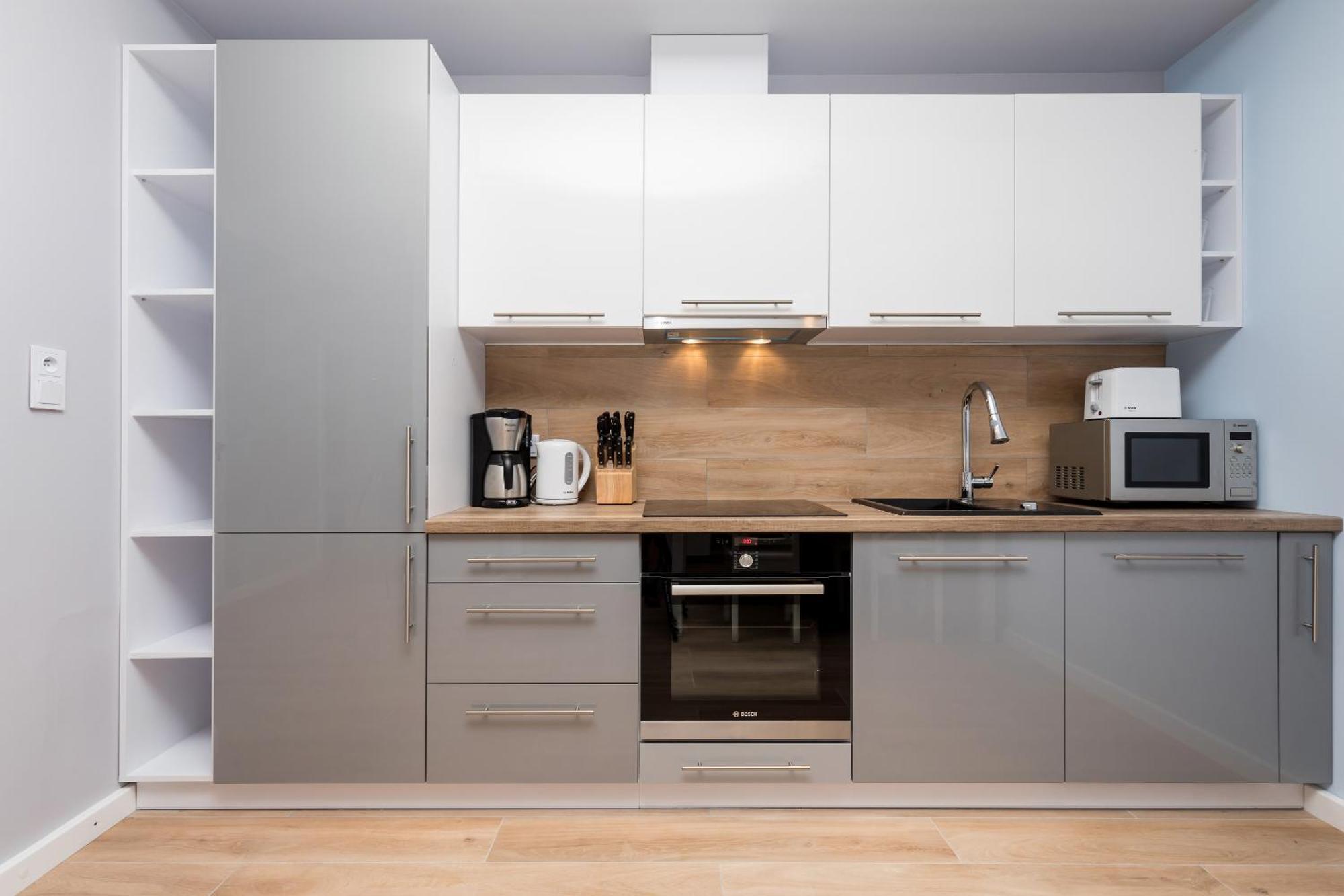 Underground Apartment In A Lux Holiday House Posejdon By Renters Prestige Kołczewo Eksteriør billede
